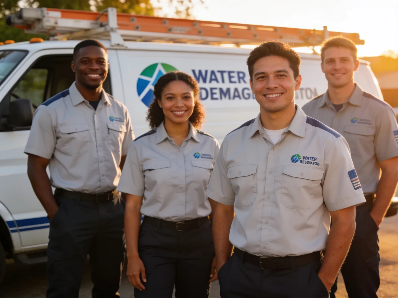 Water Damage Restoration company in South San Francisco, CA